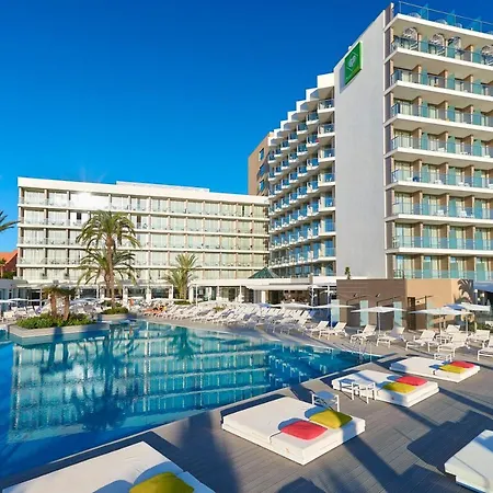 酒店 Protur Playa (adults Only) 4*