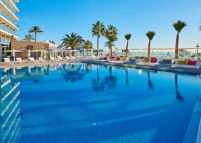 Protur Playa (adults Only) Готель Кала-Мільор