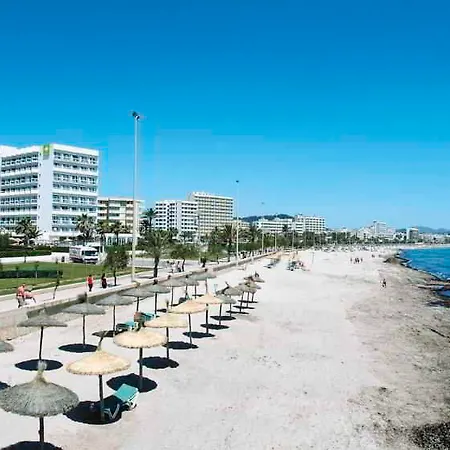 Hotel Protur Playa Cala Millor (adults Only) 4*