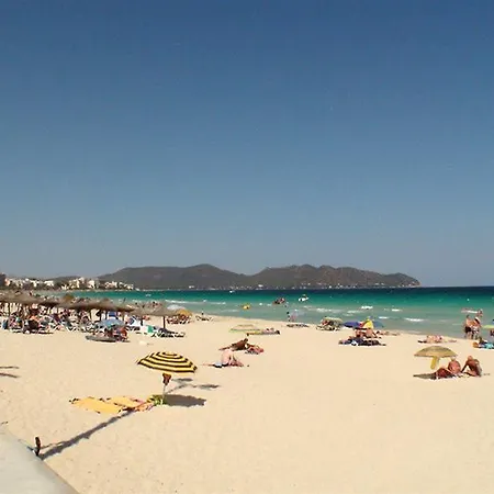 Protur Playa (adults Only) 4* Cala Millor (Mallorca)