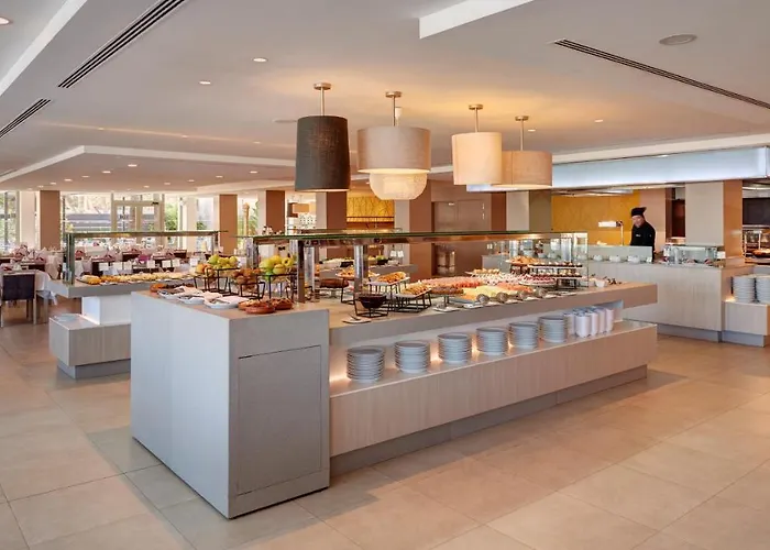 Hotel Protur Playa (adults Only) Cala Millor (Mallorca)