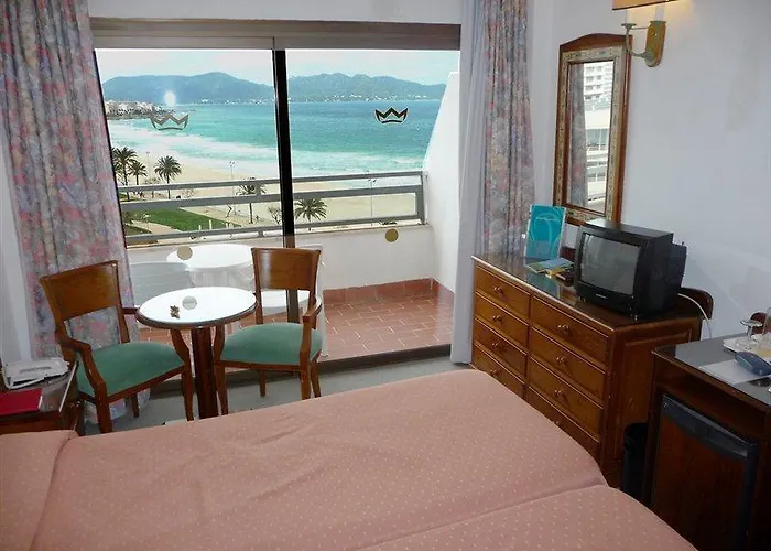 Protur Playa (adults Only) Hotel Cala Millor (Mallorca)