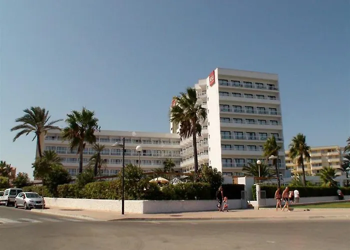 Hotel Protur Playa (adults Only) Cala Millor (Mallorca)
