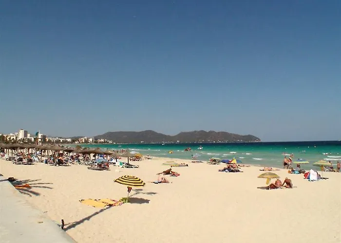 Protur Playa (adults Only) 4* Cala Millor (Mallorca)