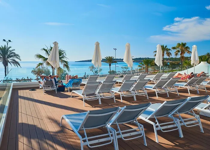 Protur Playa (adults Only) 酒店 4*