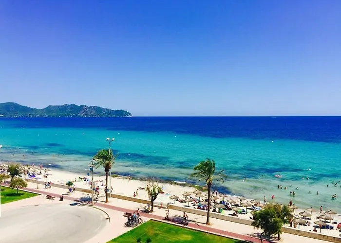 酒店 Protur Playa (adults Only) 4*